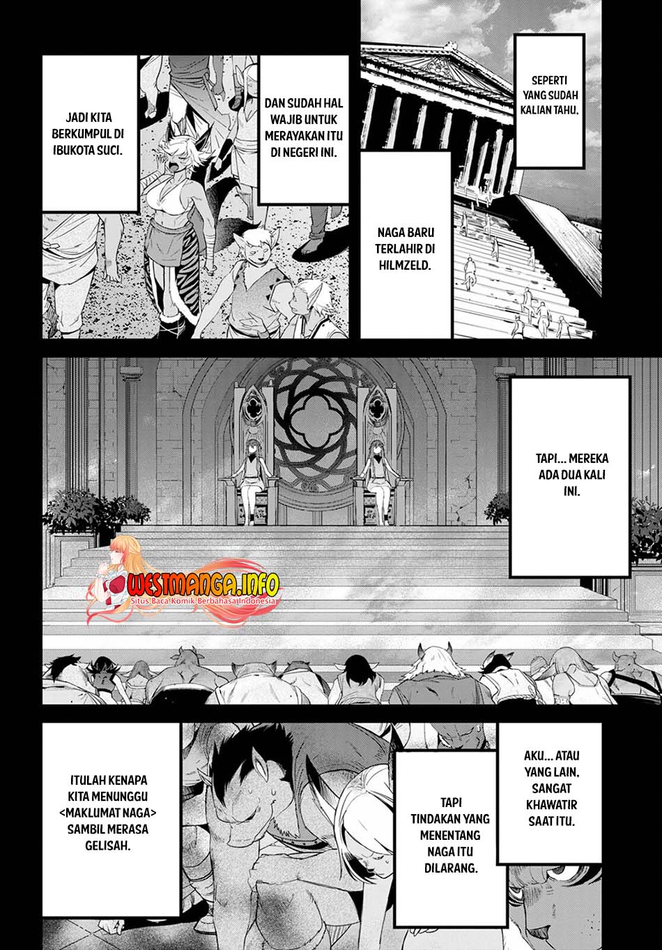 Game obu Familia – Family Senki Chapter 39 Gambar 9